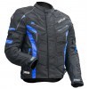 Road Jacket 1UP4D Sphinx Black/Blue