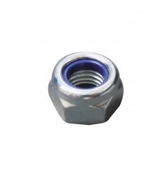 Wheel Axle Selflock Nut