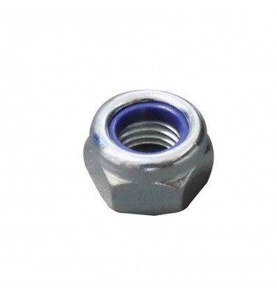 Wheel Axle Selflock Nut