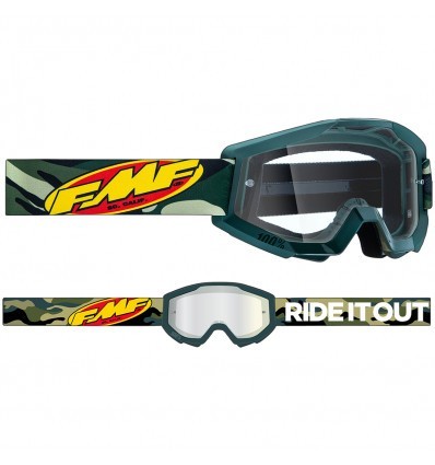 Óculos FMF Powercore Assault Camo