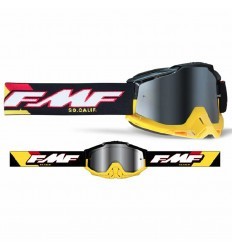 FMF Powerbomb Speedway Mirrored Goggles