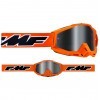 FMF Powerbomb Rocket Orange Mirrored Goggles