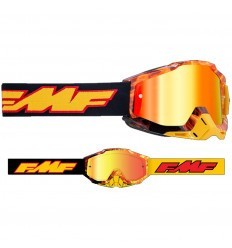 FMF Powerbomb Spark Mirrored Goggles