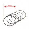 YCF 56mm piston rings
