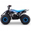 Miniquad Ratte 125cc Semi-Automatic