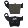250cc Rear Brake Pads