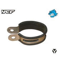Abraçadeira Escape Oval YCF (88, RS, RSP, SM 2011-13)