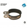 Abraçadeira Escape Oval YCF (88, RS, RSP, SM 2011-13)