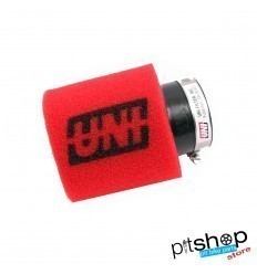 Filtro Ar UNI 48/53mm Curvo
