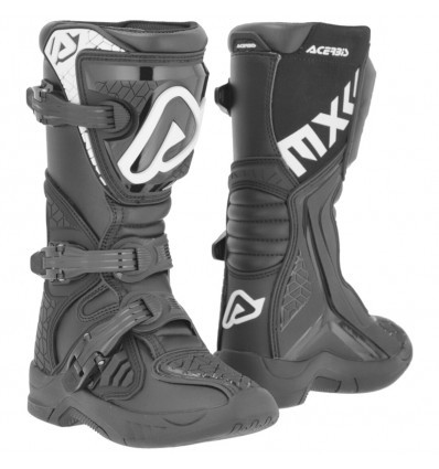 Botas Criança Acerbis X-Team Preto