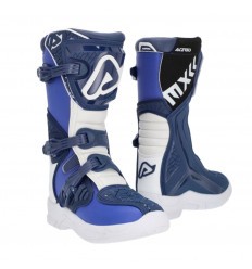 Botas Criança Acerbis X-Team Azul