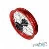 Red Aluminum Cross Wheel For Pit Bike