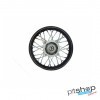 Pit Bike Wheel Size 10 "in Steel With 15mm Shaft