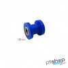 10MM CHAIN ROLLER W/ GROOVE