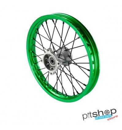 Jante Alumínio Pitbike Verde