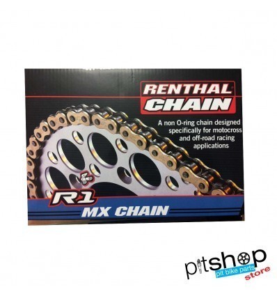 Renthal R1 420 Chain