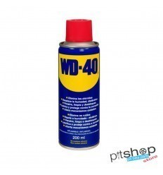 Spray Lubrificante WD40 200mL