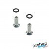 Kit 2 Screws Magnetic Plate