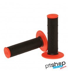 Black/Orange RFX Pro Series Grips