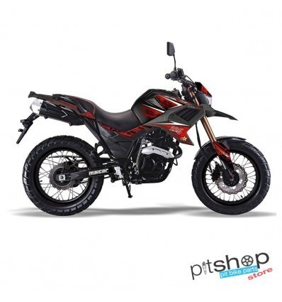 Moto bastos 125 - Motos