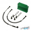 90 to 140cc Oil Cooler Radiator