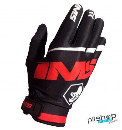 CROSS IMS VISION RED GLOVES