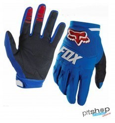 Cross Dirtpaw Gloves Blue
