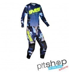 EQUIPAMENTO IMS ARMY AZUL/CAMO