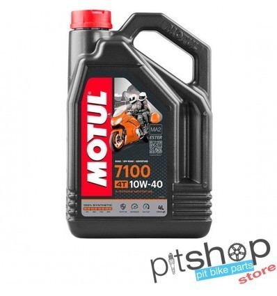 ÓLEO MOTUL 7100 10W40 4LT
