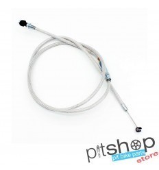 125CC CLUTCH CABLE - SILVER