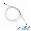 125CC CLUTCH CABLE - SILVER