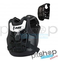 IMS Power Black Chest Protector