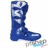 IMS Factory Blue/White Motocross Boots