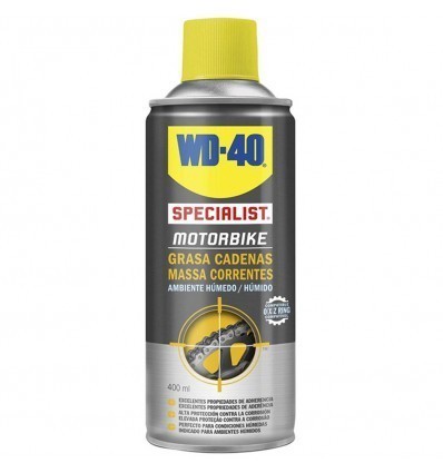 WD-40 Chain Grease
