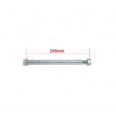 240mm Axle Only