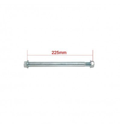 225mm Axle Only