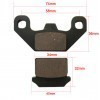 Type D2 Brake Pads