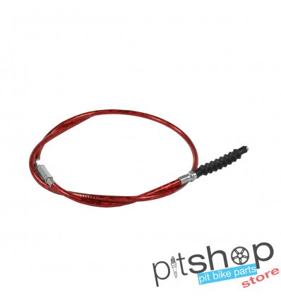 125cc Red Clutch Cable