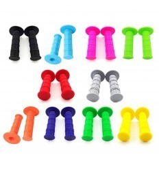 COLORFUL RUBBER GRIPS