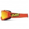 IMS Start Orange MX Goggles