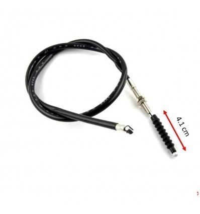 YX 160cc Clutch Cables
