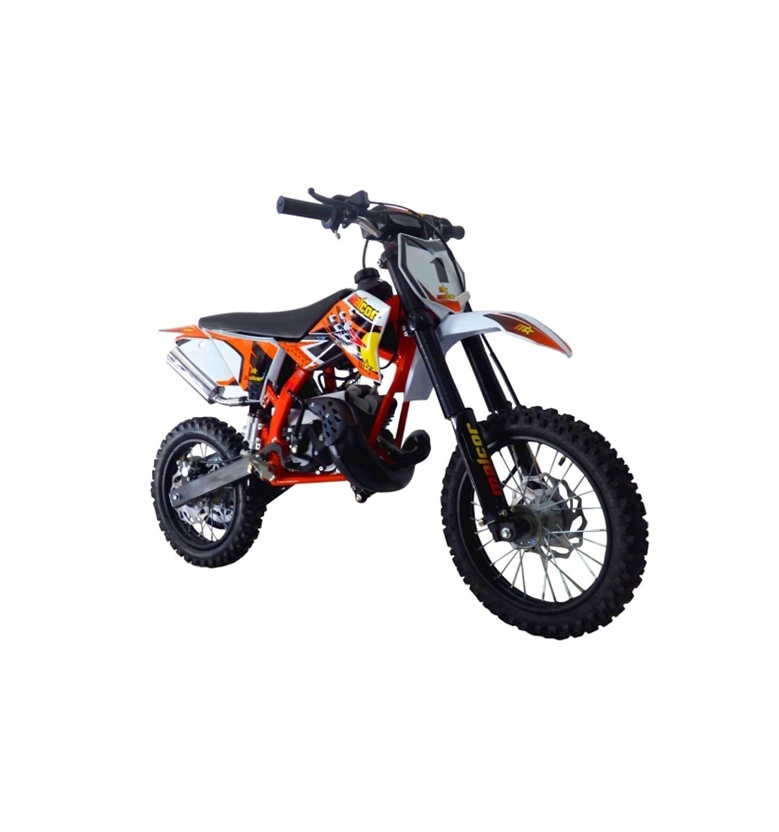 MINI MOTO INFANTIL GASOLINA MTR recplica KTM 50CC