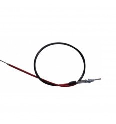 Red Fast Turn Throttle Cable