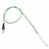 Green Fast Turn Throttle Cable