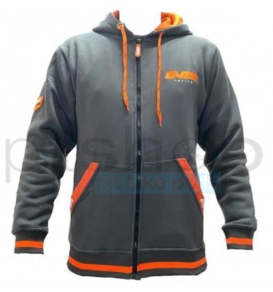 IMS Grey/Orange Jacket