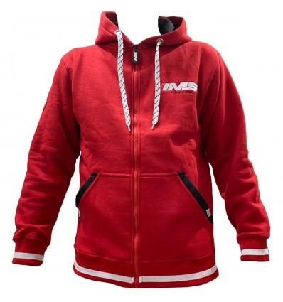IMS Red Jacket