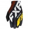 FXR Slip-On Lite Black MX Gloves