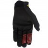 FXR Slip-On Lite Black MX Gloves