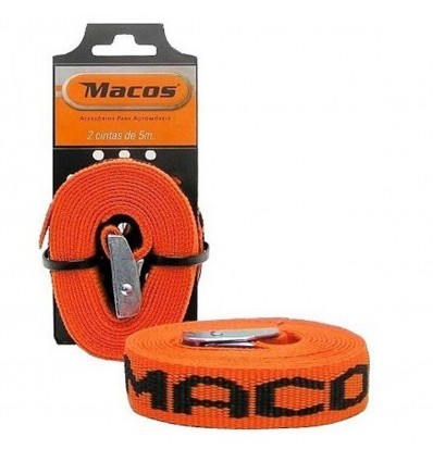 Macos Loading/Fixing Belts