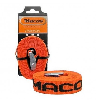 Macos Loading/Fixing Belts